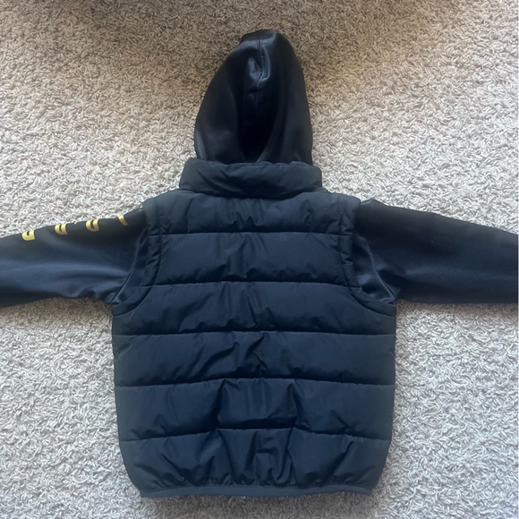 Jordan Kids Black Jacket 2t - Picture 3 of 5